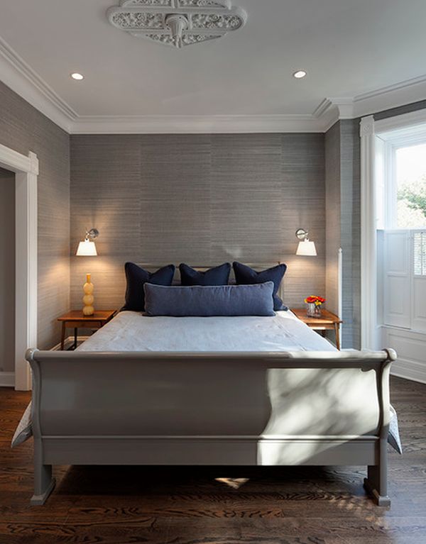 Statement Wallpaper For Bedroom - Wallpaper - Decoration - Bedroom