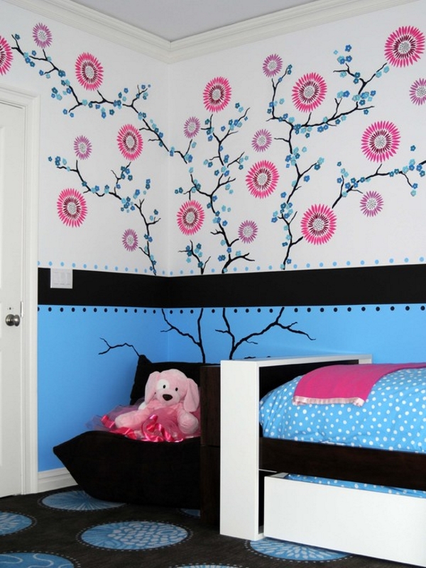Những thiết kế phòng đẹp cho trẻ nhỏ và bé gái - Thiết kế - Phòng trẻ em - Phòng bé gái