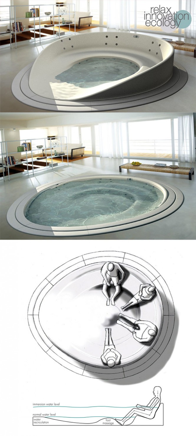 Bathtub Designs in Dream - Bathtubs - Ideas