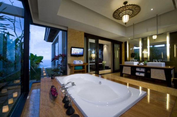 Resort Banyan Tree Bali lọt thỏm giữa thiên nhiên hoang dại - Banyan Tree Ungasan - Trang trí - Kiến trúc - Ý tưởng - Nội thất - Thiết kế đẹp - Resort - Bali - Indonexia