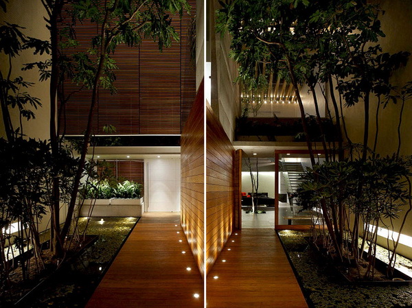 Ngôi nhà mang phong cách đương đại và ngập tràn thiên nhiên - Hernandez Silva - Thiết kế - Nhà đẹp - Ngôi nhà mơ ước