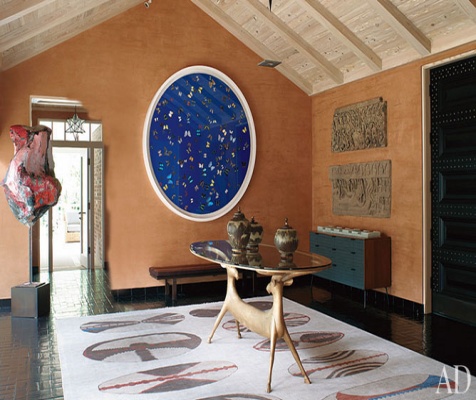 More amazing with architect Peter Marino's Edgy Style