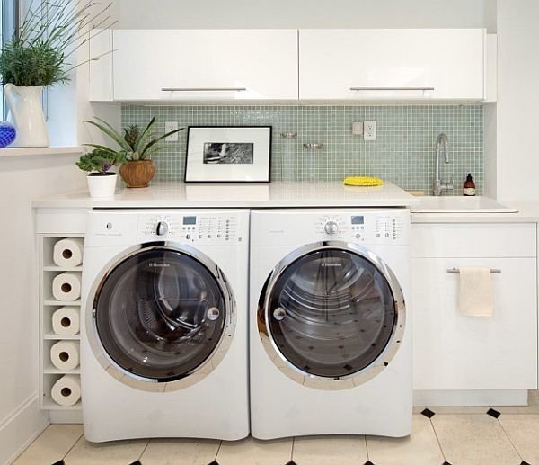 วิธีการใช้เครื่องซักผ้า ที่คุณแม่บ้านควรรู้!!
