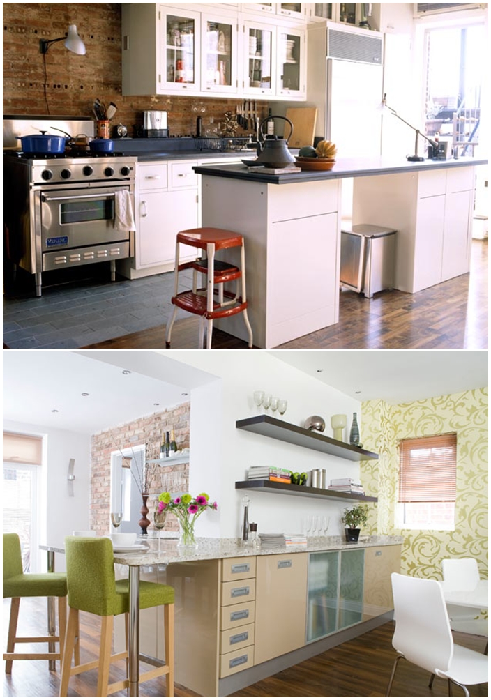แต่งครัวสวย สร้างแรงบันดาลใจในการทำอาหาร - ห้องครัว - ห้องทานอาหาร - ตกแต่งห้องครัว - การออกแบบห้องครัว - จัดห้องครัว - ห้องครัวสวย