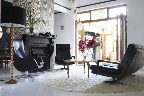 Những không gian sống giản dị mà sang trọng do KTS Mark Williams thiết kế