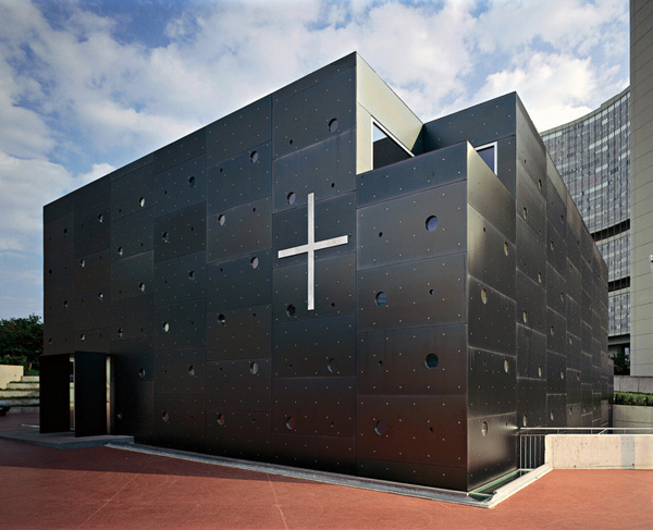 Amazing Modern Churches And Chapels [PHOTOS] - Church - Chapel - Photo - Design News