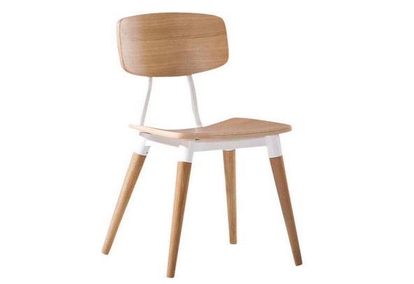 Ghế ăn gỗ mang phong cách đương đại - Thiết kế - Ghế ăn - Nội thất