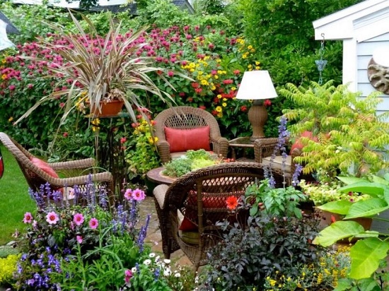 Mini Garden - สวนสวย - แต่งสวน
