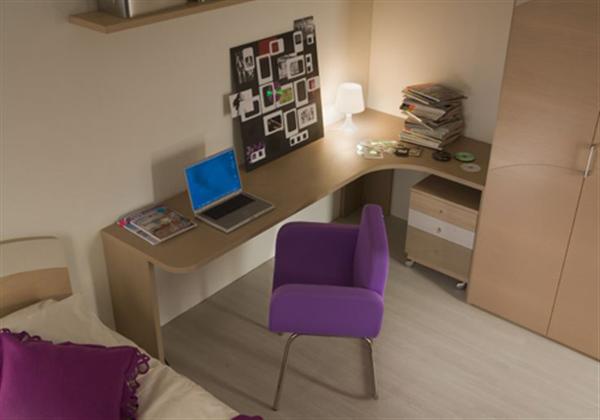 Những căn phòng ngủ dành cho teen yêu môi trường - Mazzali - BST Zero18 - Trang trí - Ý tưởng - Nội thất - Thiết kế đẹp - Phòng ngủ - Nhà thiết kế - Phòng dành cho teen