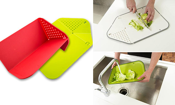 Bếp thông minh cho nhà hiện đại - Thớt - Công nghệ cho nhà ở - Công cụ làm bếp - Nhà bếp