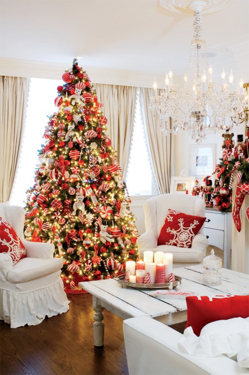 Đón Giáng sinh cùng những ý tưởng trang trí tuyệt xinh - Trang trí - Ý tưởng - Nội thất - Thiết kế đẹp - Mẹo và Sáng Kiến - Giáng sinh