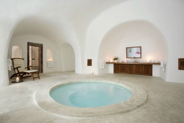 Kì nghỉ tuyệt vời ở khách sạn Perivolas Oia Santorini, Hi Lạp - Khách sạn - Thiết kế thương mại - Perivolas Oia Santor
