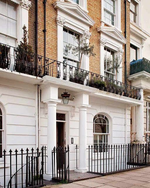 Căn Hộ Đẹp Như Mơ Ở Notting Hill - Nội thất - Trang trí - Thiết kế đẹp - Căn hộ