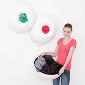 Modern Laundry Basket - Laundry - Basket
