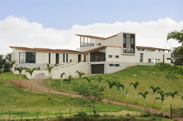 Villa Areopagus by Paravant Architects - ตกแต่งบ้าน - ไอเดีย - บ้านสวย - ไอเดียเก๋ - ของแต่งบ้าน - ไอเดียแต่งบ้าน - ตกแต่ง - บ้าน - การออกแบบ