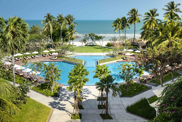เทรนด์การออกแบบสถานที่จัดงานแต่ง ทะเล หาดสวย ใกล้กรุงเทพ - จัดงานแต่ง - ทะเล - โรงแรม - ทำเลดี - เทรนด์การออกแบบ
