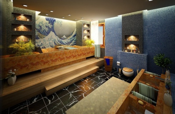 Cool Bathroom Design Everyone Dreams - Bathroom