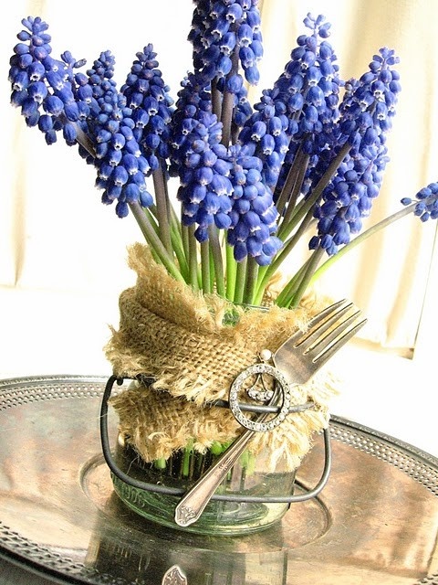 Trang trí nhà ngày xuân với hoa dạ lan hương - Đồ trang trí - Trang trí - Hoa dạ lan hương