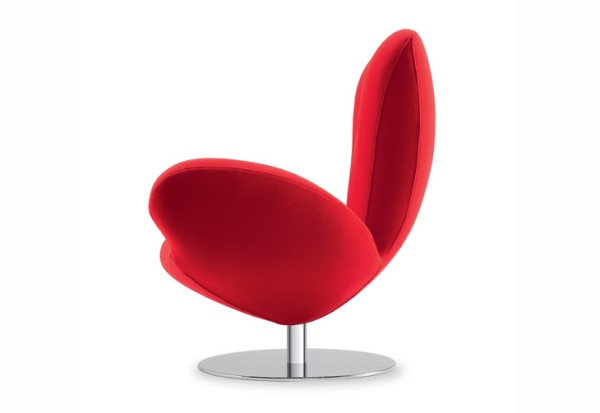 Thêm lãng mạn với chiếc ghế hình trái tim Tonon Heartbreaker - Trang trí - Ý tưởng - Nội thất - Thiết kế - Thiết kế đẹp - Xu hướng - Ghế - Hill Cross Furniture