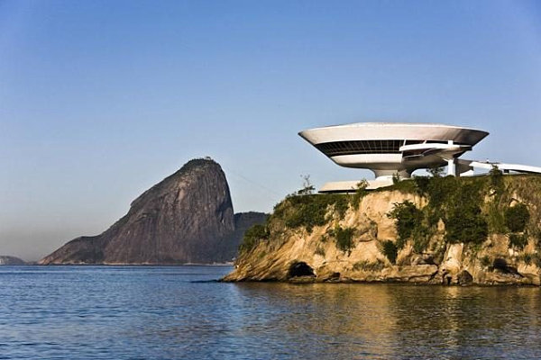 Most Stunning and Impressive Architectures of Oscar Niemeyer - Design - Architectures - Building - Design - Design News