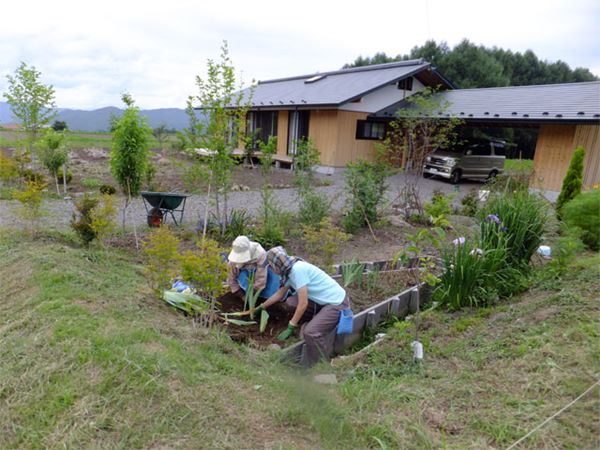 แบบบ้านพอเพียง ทำสวนปลูกผัก ใช้ชีวิตในชนบท จากญี่ปุ่น - บ้านสวย - บ้านในฝัน - ไอเดีย - ไอเดียแต่งบ้าน