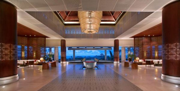 Resort Banyan Tree Bali lọt thỏm giữa thiên nhiên hoang dại - Banyan Tree Ungasan - Trang trí - Kiến trúc - Ý tưởng - Nội thất - Thiết kế đẹp - Resort - Bali - Indonexia