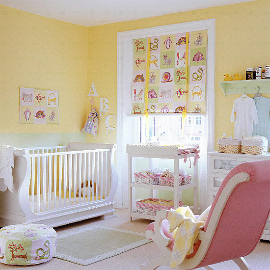 Nursery decorating ideas ไปจัดห้องนอนให้เบบี๋กัน^^ - ไอเดีย - ห้องนอน - ของแต่งบ้าน - ห้องเด็ก