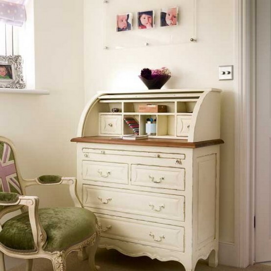 Home Offices that Have Vintage Looking - Design
