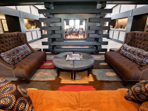 Những căn hộ, nhà nghỉ được thiết kế sang trọng mà ấm cúng - Tennessee - Great Smoky Mountain - Trang trí - Ý tưởng - Nội thất - Thiết kế đẹp - Phòng ngủ - Phòng khách - Phòng ăn