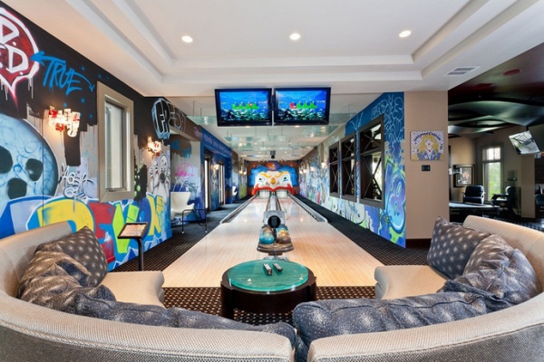 Great Suggestions to Instal Own Bowling Lanes At Home - Bowling Lanes - Ideas - Tips