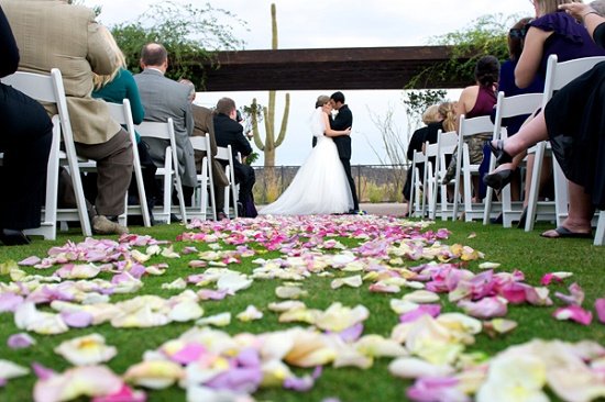 Beautiful Outdoor Wedding Ceremonies