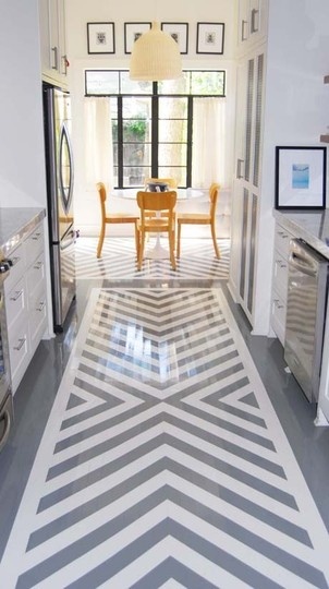 Những sàn nhà đẹp cho ngôi nhà thêm ấn tượng - Sàn nhà - Tin Tức Thiết Kế