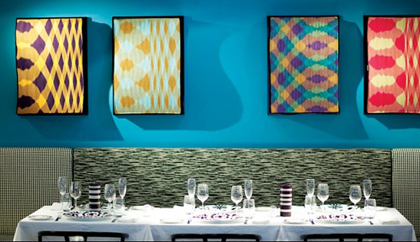 Khách Sạn 5 Sao Missoni Tuyệt Đẹp Ở Edinburgh, Scotland - Thiết kế đẹp - Nội thất - Trang trí - Khách sạn