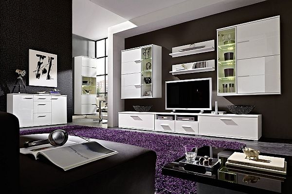 Stylish Shoe Cabinets for Modern Homes - Design - Decoration - Interior Design - Ideas - Furniture - Shoe Cabinets