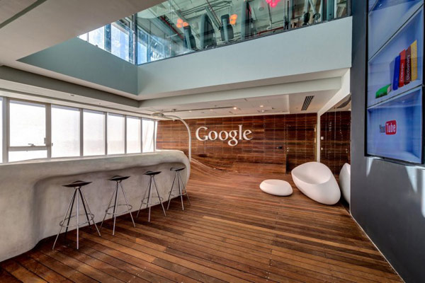 แอบดูออฟฟิซใหม่ของ Google ที่อิสราเอล - ตกแต่งบ้าน - การออกแบบ - ไอเดีย - สวนสวย - แต่งบ้าน - ของแต่งบ้าน - ตกแต่ง - เฟอร์นิเจอร์ - ออกแบบ - DIY - บ้านในฝัน - ห้องนั่งเล่น