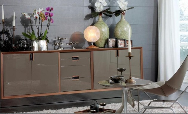 Elegant Sideboards For Buffet Dinner Party - Furniture - Interior Design - Sideboard - Table