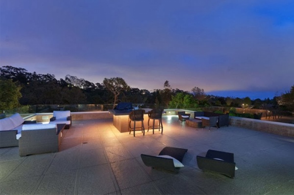 Căn biệt thự cao cấp trị giá 12 triệu đô của Rihanna ở Los Angeles - Rihanna - Biệt thự - Ngôi nhà mơ ước - Thiết kế