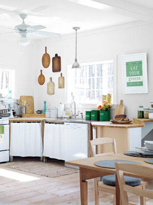 No more boring kitchen - Kitchen