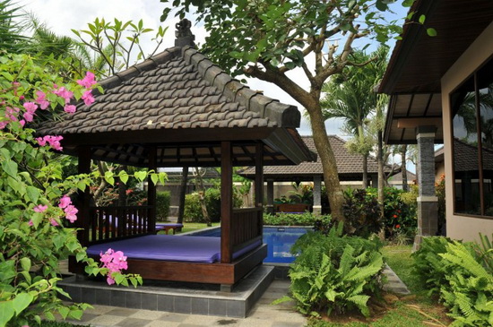 10 ศาลานั่งเล่นในสวน เติมมุมพักผ่อนสวยๆง่ายๆในบ้าน - ไอเดีย - จัดสวน - สวนสวย - ตกแต่ง - ไอเดียเก๋ - บ้านและสวน