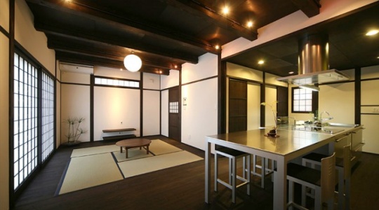Design a Mordern Kitchen - Kitchen