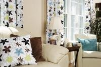 Zavese - Lelujavi kućni dekor