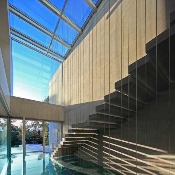 Ngôi nhà hiện đại, ấn tượng tại Ekali, Hy Lạp - Ekali - Hy Lạp - ISV Architects - Trang trí - Kiến trúc - Ý tưởng - Nhà thiết kế - Nội thất - Nhà đẹp - Thiết kế đẹp