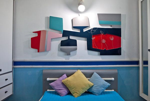 A Fascinating House in Ponce Rico - Design News - Architectures