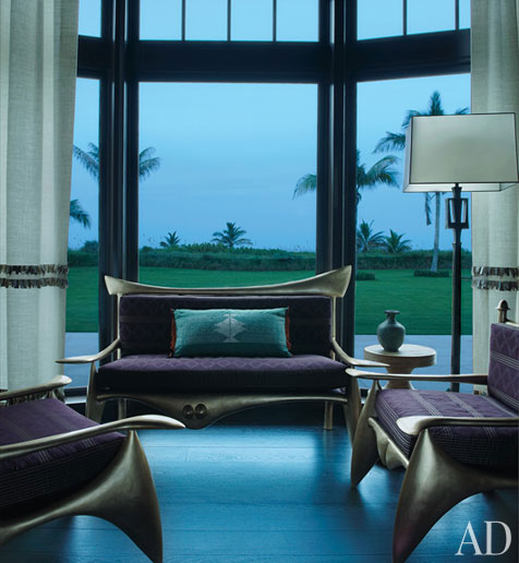 More amazing with architect Peter Marino's Edgy Style
