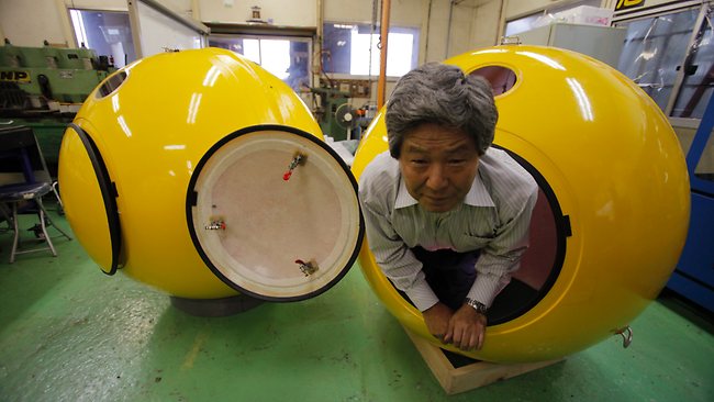 Save your lofe with "Noah's Ark" Capsule - Design Public