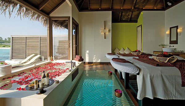 รีสอร์ทดุจแดนสววรค์ที่ Coco Palm Bodu Hithi Resort, Maldives - ตกแต่งบ้าน - การออกแบบ - ไอเดีย - บ้านในฝัน - แต่งบ้าน - ตกแต่ง - ออกแบบ - ของแต่งบ้าน - บ้านสวย