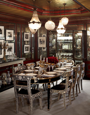 Tommy Hilfiger's House - Tommy Hilfiger