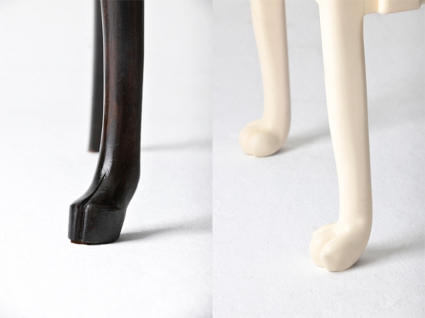 Chiếc Ghế "Lai" Của Merve Kahraman - Merve Kahraman - Ghế - Nội thất - Thiết kế