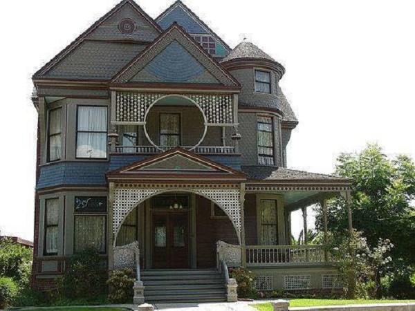 Beautiful Victorian House Designs - บ้าน - บ้าน และคอนโด - ออกแบบ - บ้านสวย