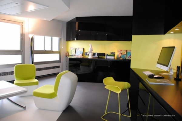 Open Space Design for Loft - Loft - Interior Design